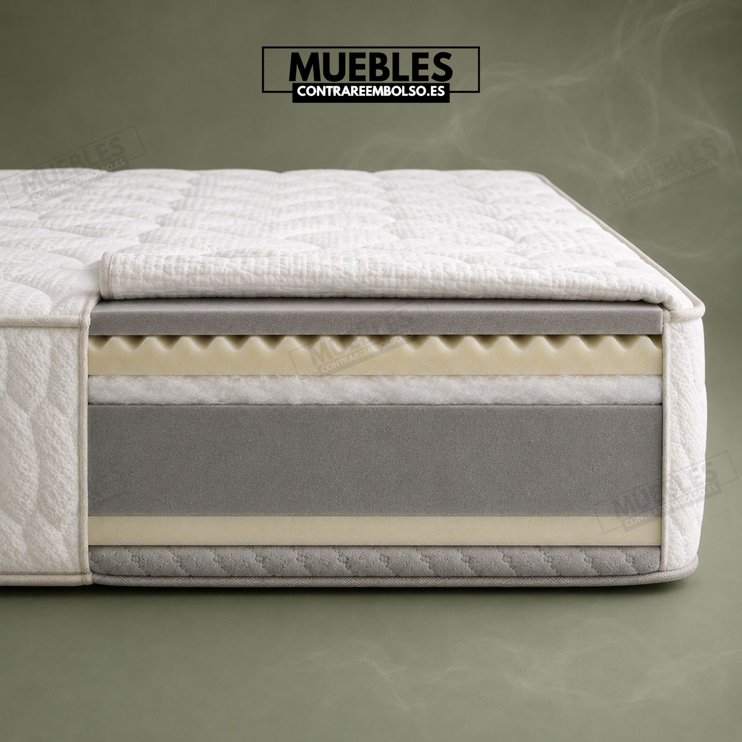 Colchón Nuvee Plus 30 cm