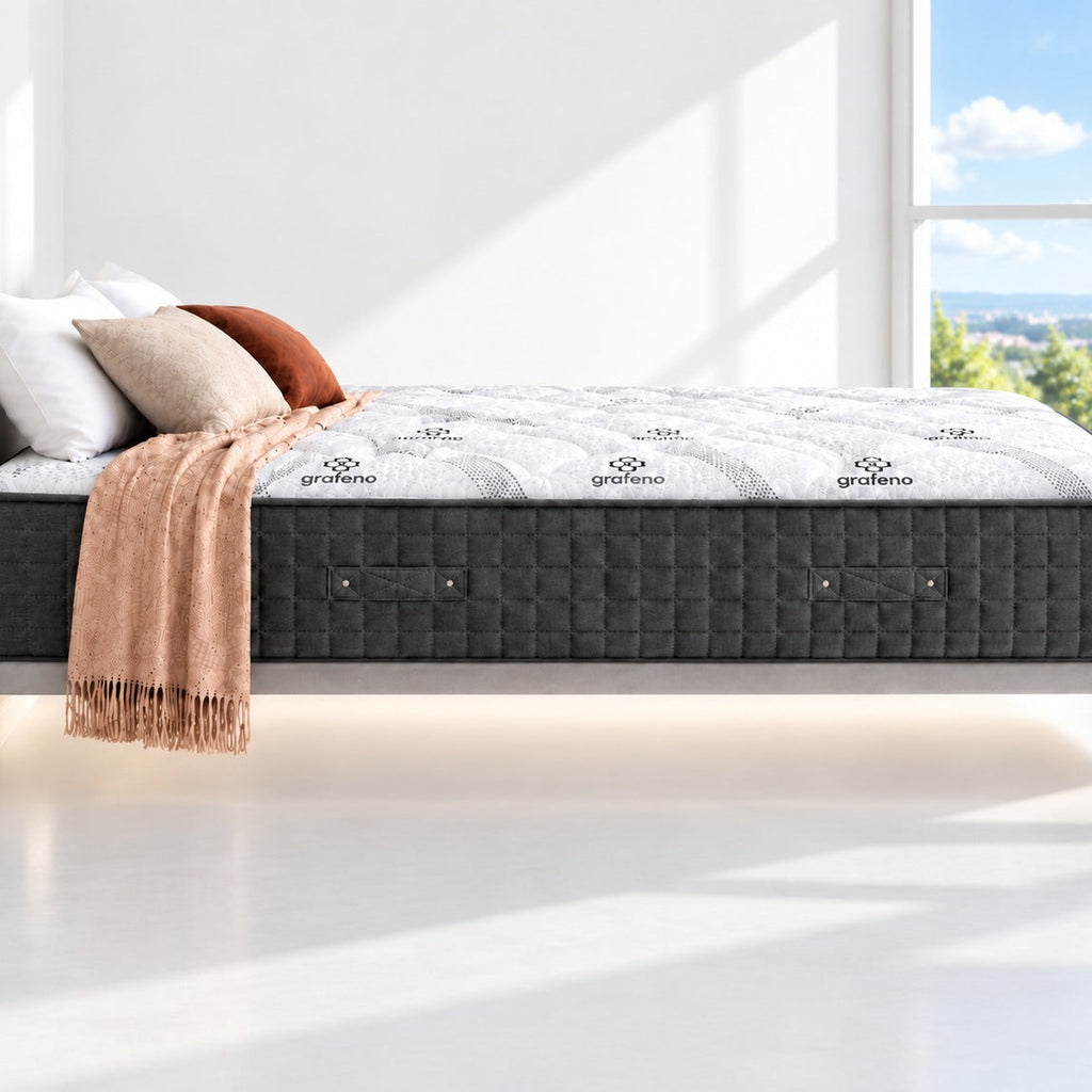 Colchón Nuvee Plus 30 cm - detalle