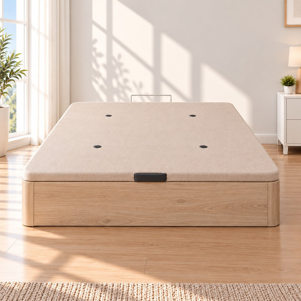 Canapé Abatible Reforzado en color Cambrian
